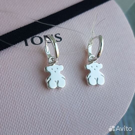 Серьги Tous Sweet dolls