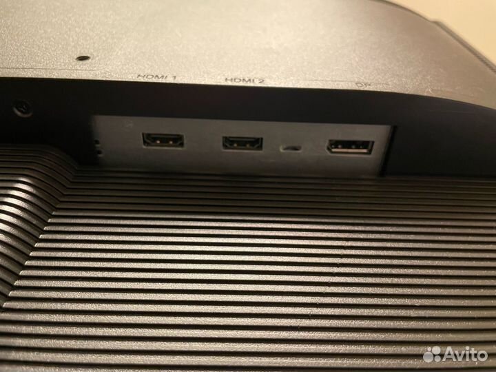 Монитор Acer 24.5 240 гц