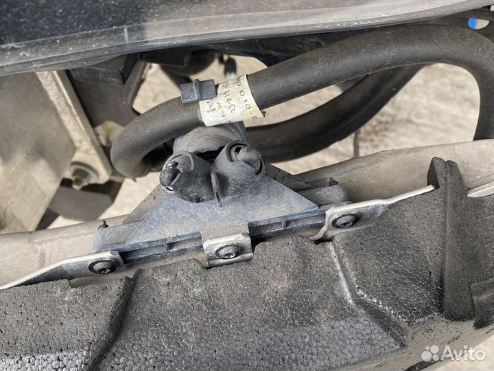 Форсунки омывателя фар BMW E60