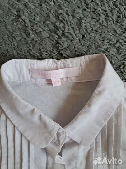 Рубашка для девочки