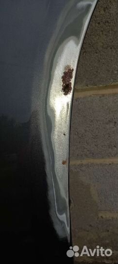 Крыло переднее toyota Land cruiser 200, 2011 г.в