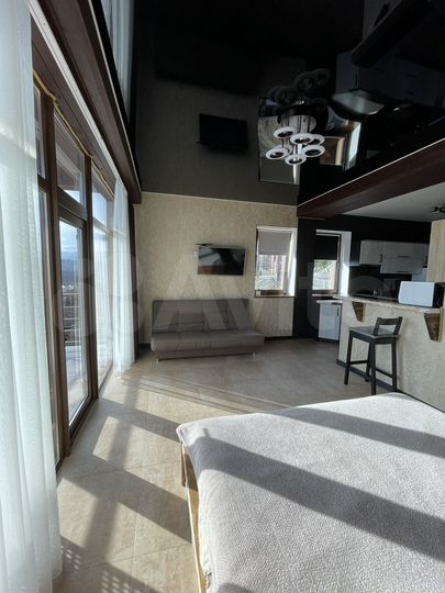 Квартира-студия, 38 м², 3/4 эт.