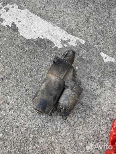 Стартер gl500