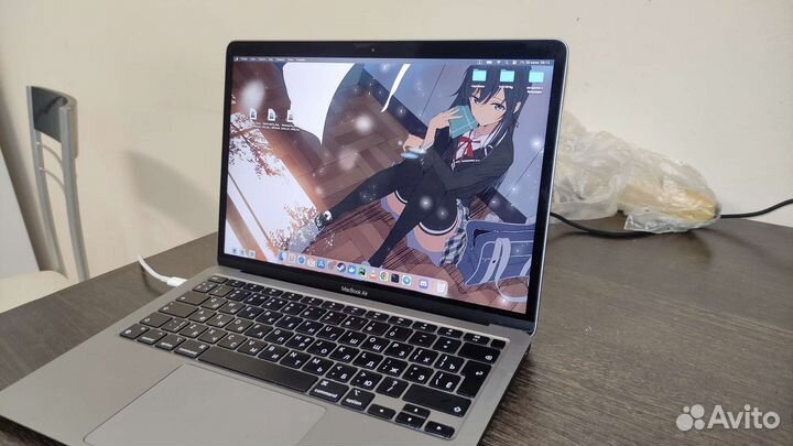 Macbook air 13 2020 m1 16gb 256gb