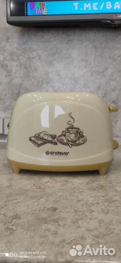 Тостер Endever