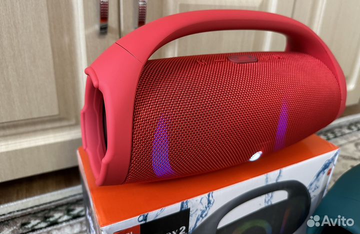 Колонка бумбокс