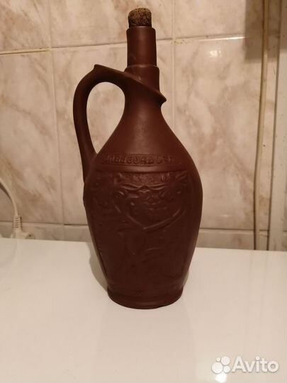 Кувшин для вина 1литр и два стакана