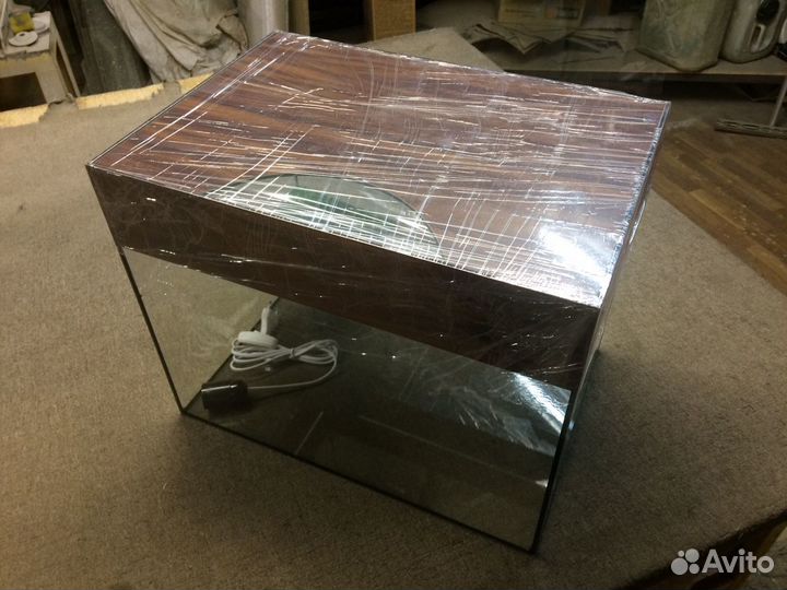 Террариум 50л