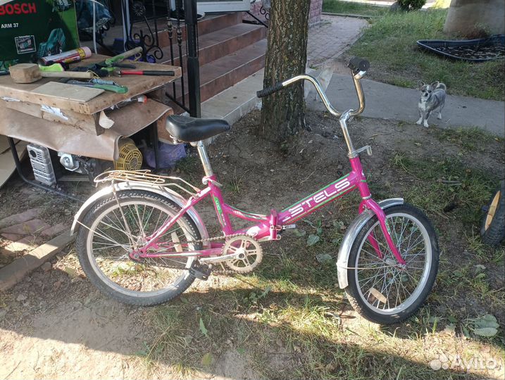 Детские велосипеды