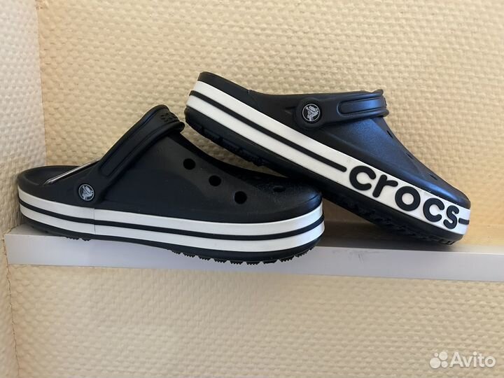 Сланцы мужские crocs