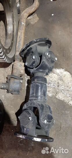 Вал карданый урал