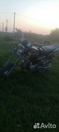 Мопед Orion 110