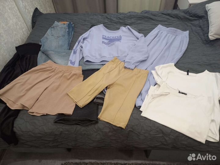 Женские вещи пакетом 40 42