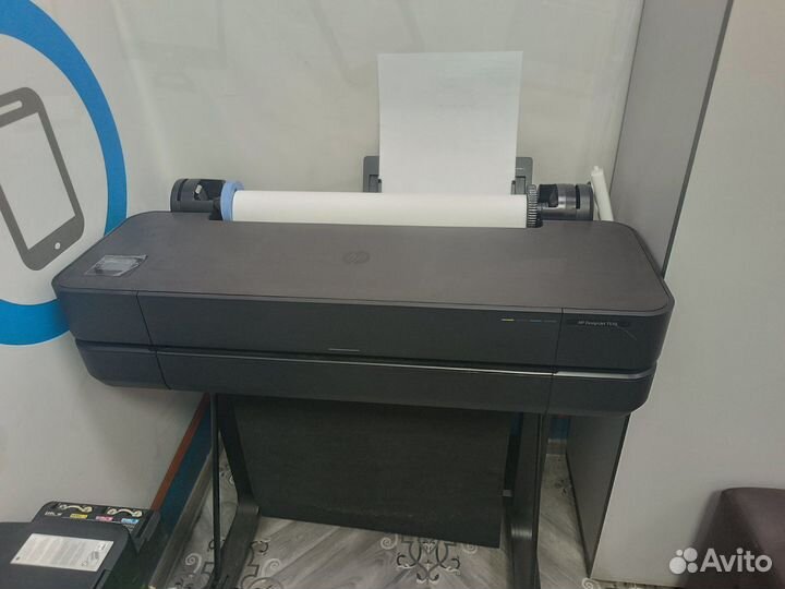 Плоттер HP DesignJet T630