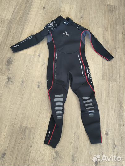 Гидрокостюм Sargan