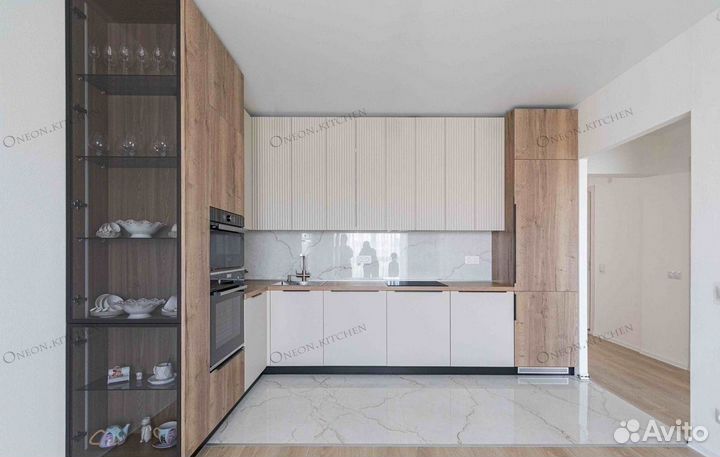 Кухня на заказ в рассрочку