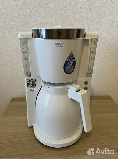 Кофеварка капельная