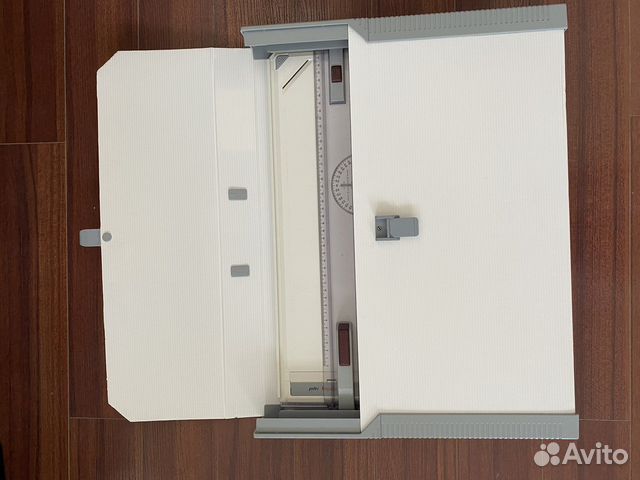 Чертежная доска Rotring Rapid А3 в футляре