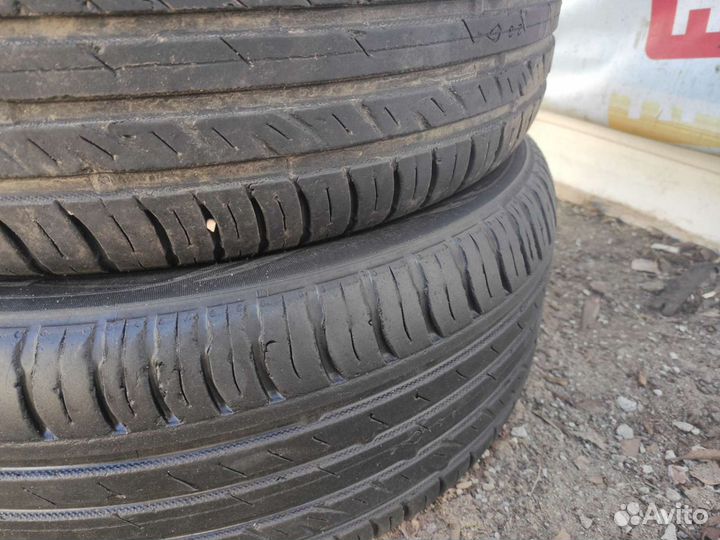 Nokian Nordman SX 205/55 R16 91H, 4 шт