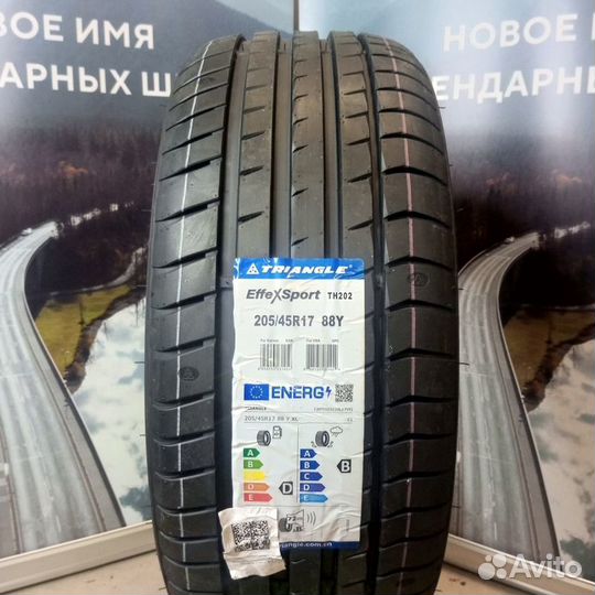 Triangle EffeXSport TH202 205/45 R17 88Y