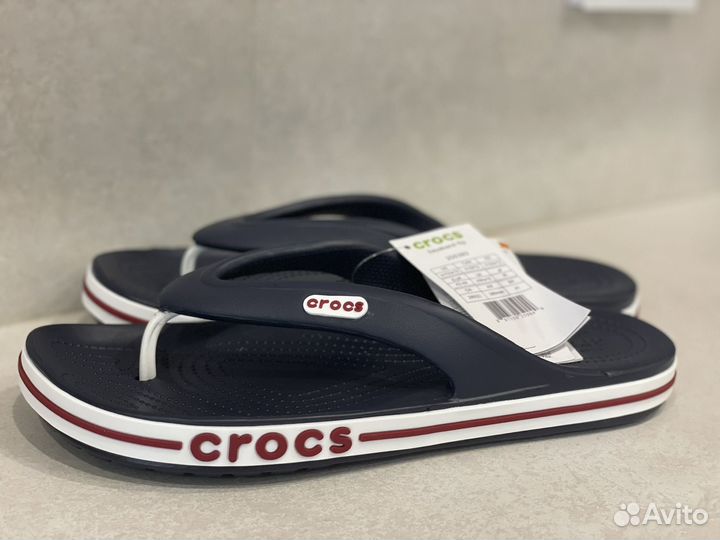 Шлепки crocs