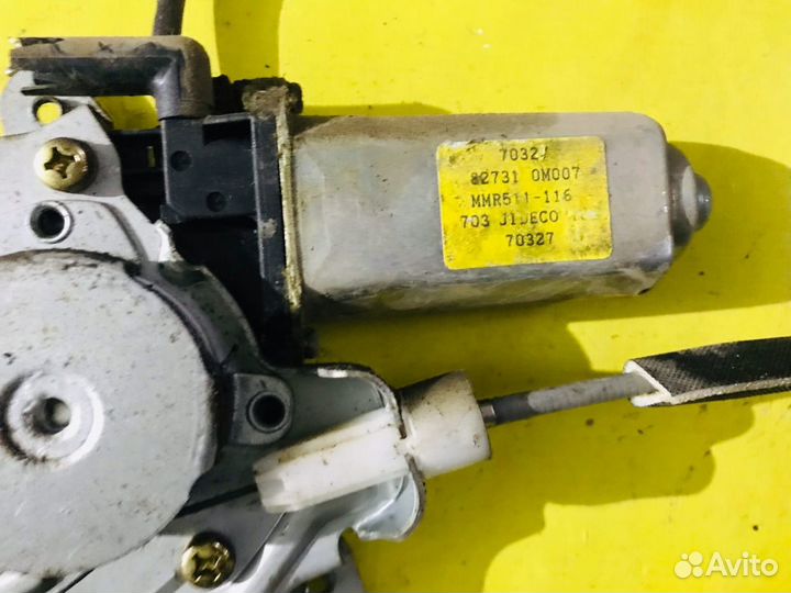 Электростеклоподъемники Nissan Sunny B14 1994-1999