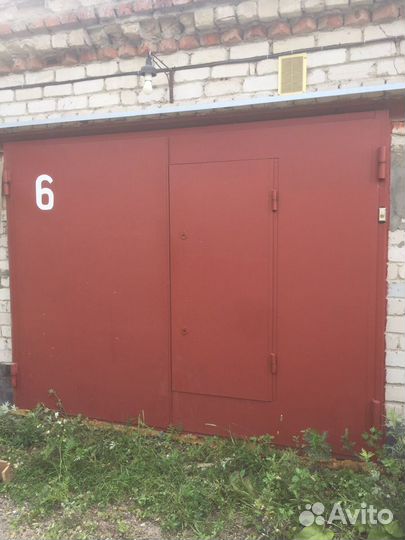 Гаражные ворота