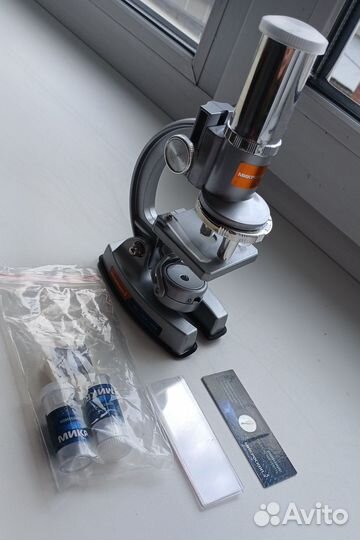 Микроскоп Attivio