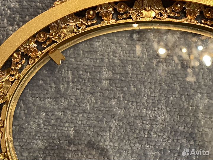 Рама рамка для фото картина фарфор багет