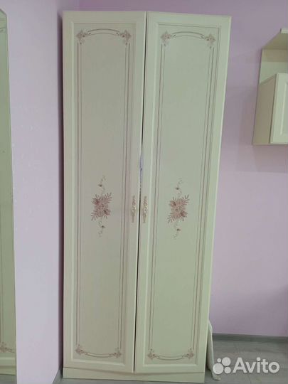 Детская мебель для девочки