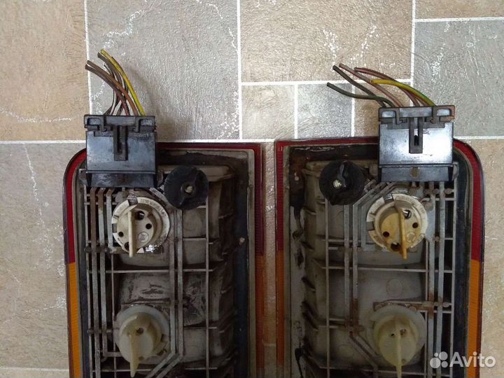 Задние фонари Форд Транзит 86-2000