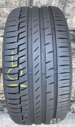 Continental PremiumContact 6 235/35 R19