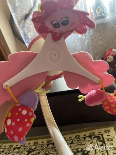 Мобиль для новорожденных