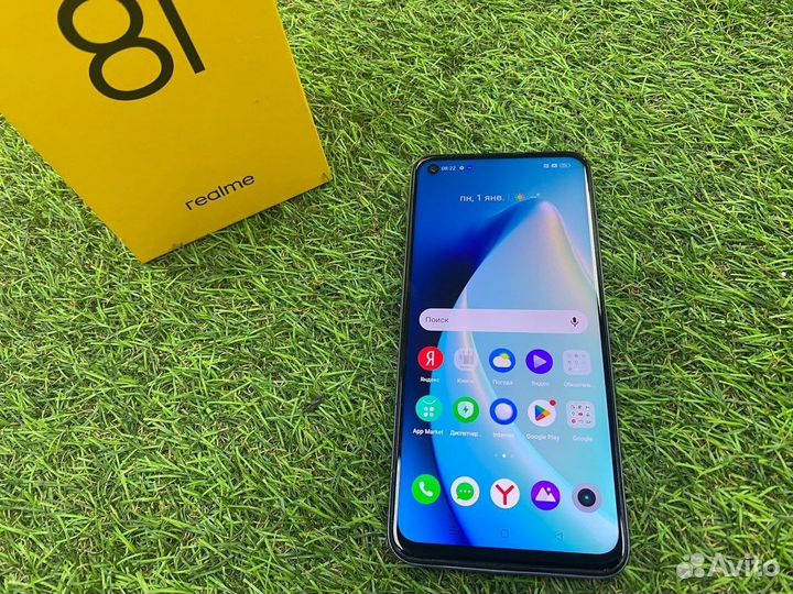 realme 8i, 4/64 ГБ