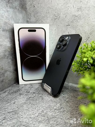 iPhone 14 Pro, 256 ГБ