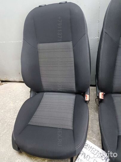 Сиденья передние Mercedes C-Класс C-Class w205