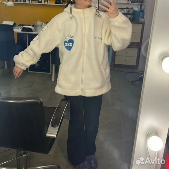 Куртка женская, винтажная