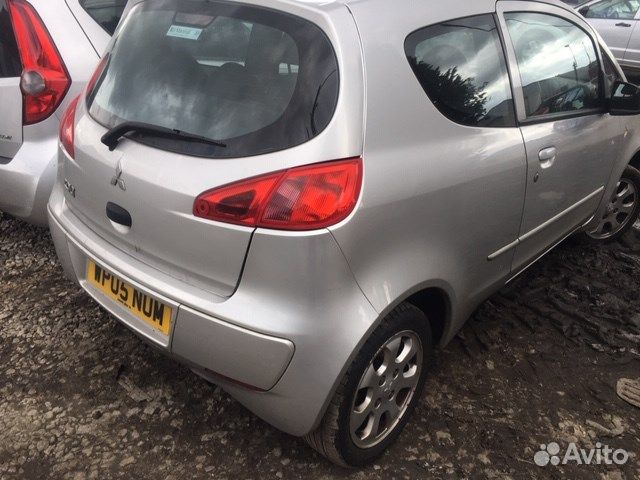 Разбор на запчасти Mitsubishi Colt