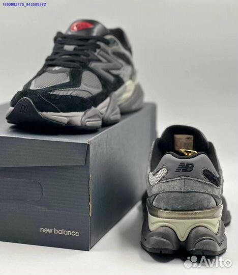 Кроссовки New Balance 9060 (Арт.60400)