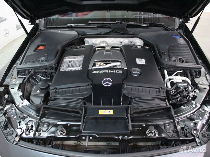 Mercedes-Benz AMG GT 4.0 AMT, 2020, 18 679 км