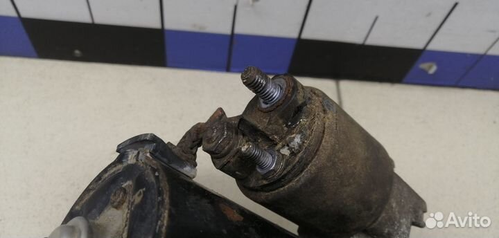 Стартер Focus II 2005-2008