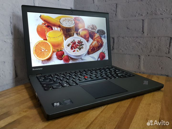 Ноутбук на Intel i7-4600U с гарантией