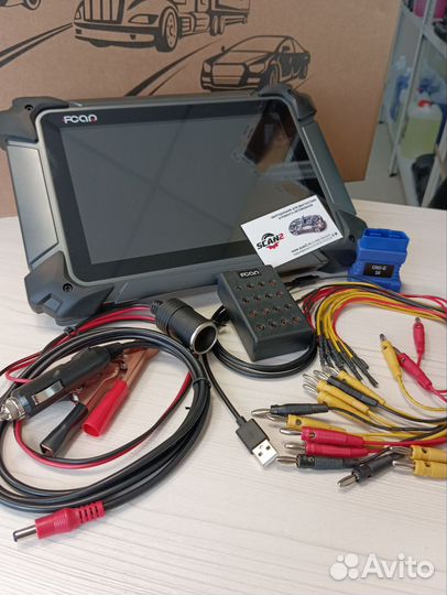 Сканер Fcar F7S-G