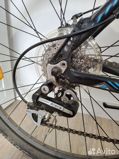 Велосипед Stels Navigator 650 MD 27,5