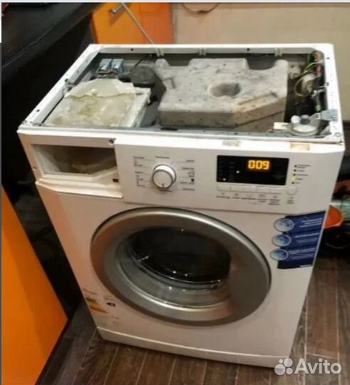 Ремонт Стиральных машин. Ремонт Холодильников