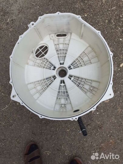 Задний полубак на LG и Samsung