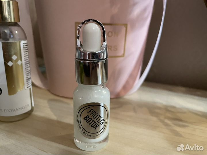 Protein Botox innovator cosmetics