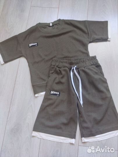 Костюм детский