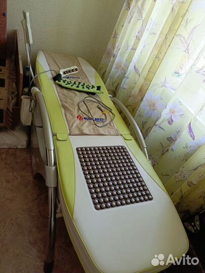 Массажная кровать nuga best NM-55P