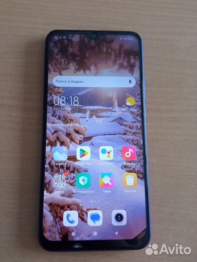 Xiaomi Redmi 9 (NFC), 4/64 ГБ